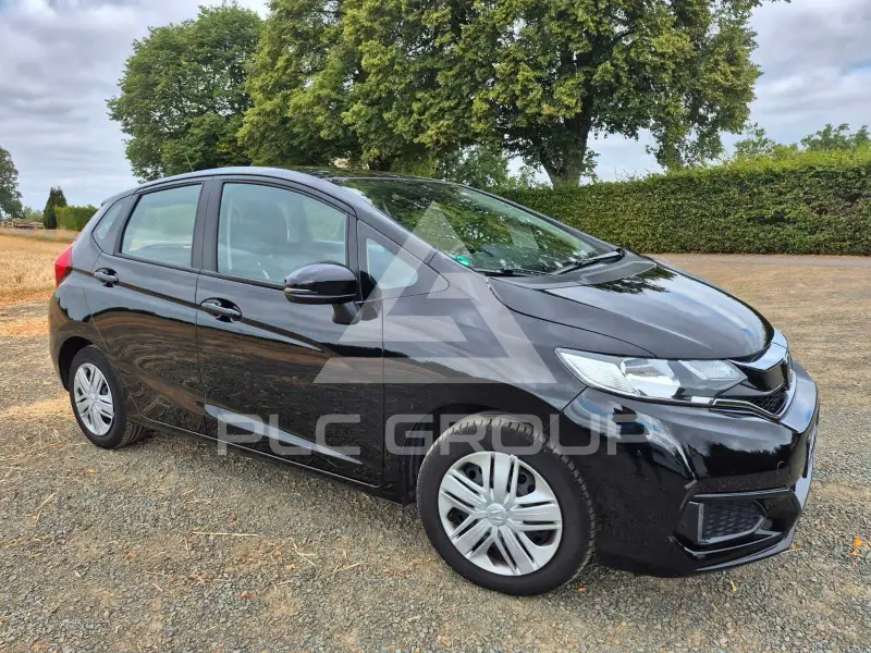 2020 Honda JAZZ