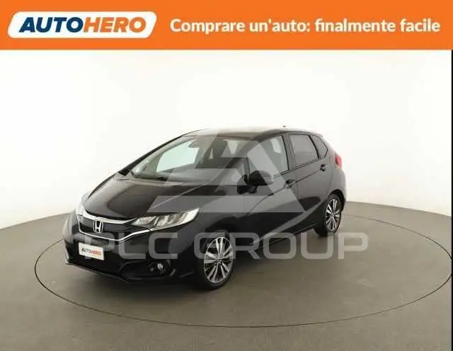 2020 Honda JAZZ