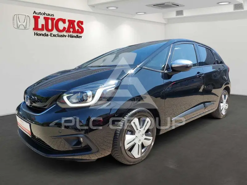 2020 Honda JAZZ