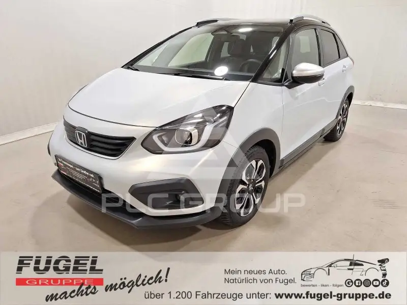 2020 Honda JAZZ