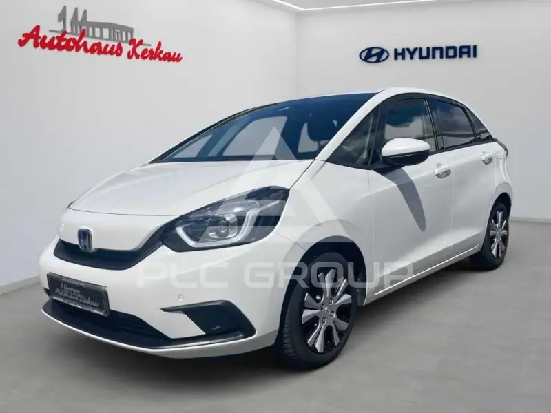 2020 Honda JAZZ