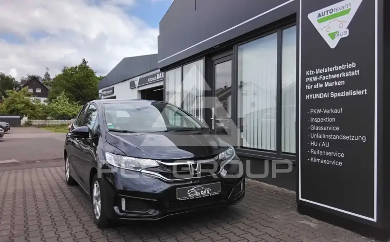 2020 Honda JAZZ