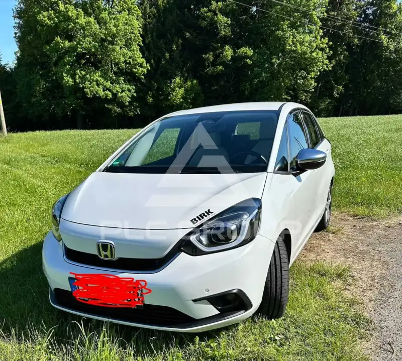 2020 Honda JAZZ