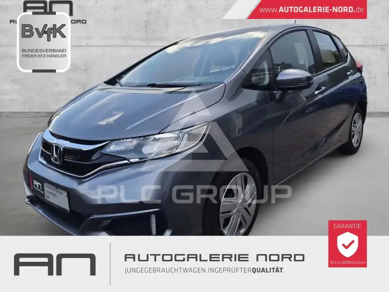 2020 Honda JAZZ