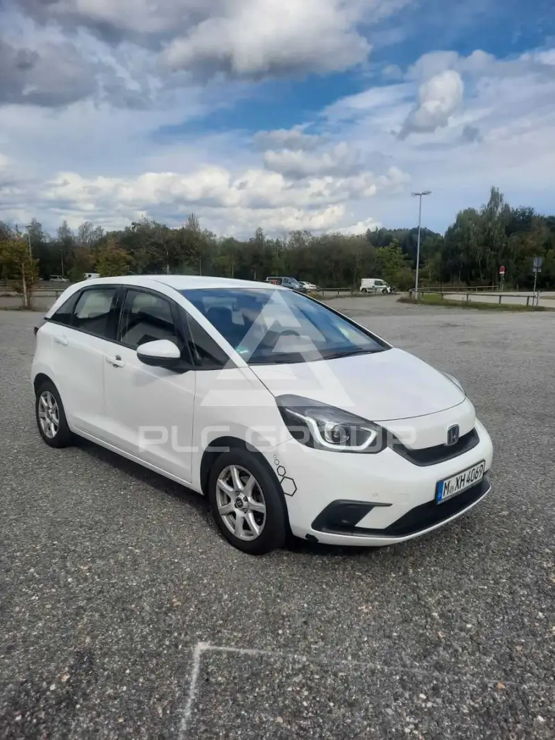2020 Honda JAZZ