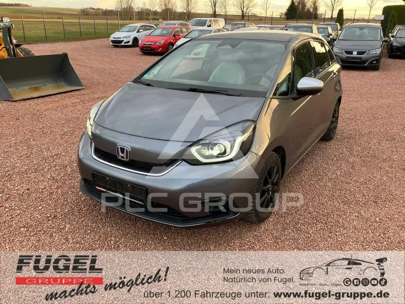 2020 Honda JAZZ