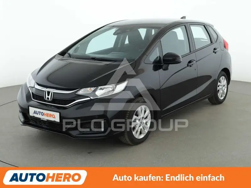 2020 Honda JAZZ
