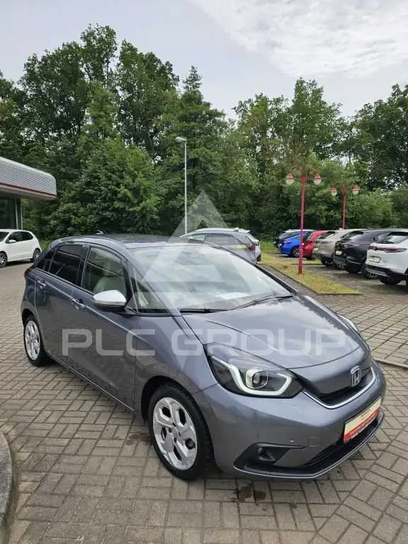2020 Honda JAZZ