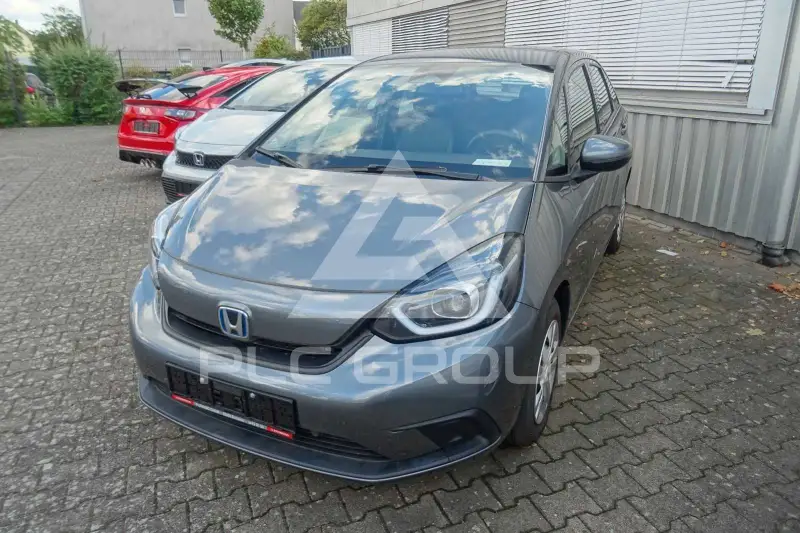 2020 Honda JAZZ