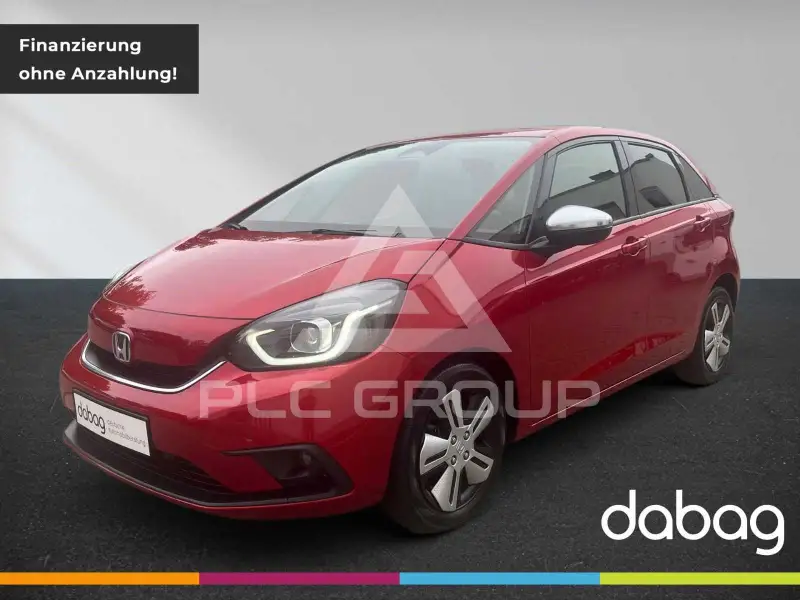 2020 Honda JAZZ