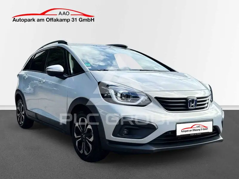 2020 Honda JAZZ