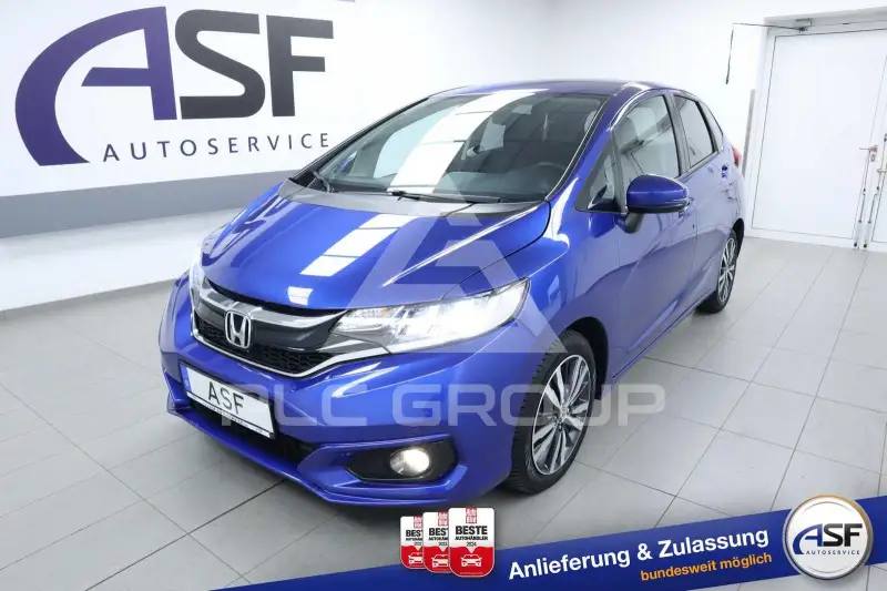 2020 Honda JAZZ