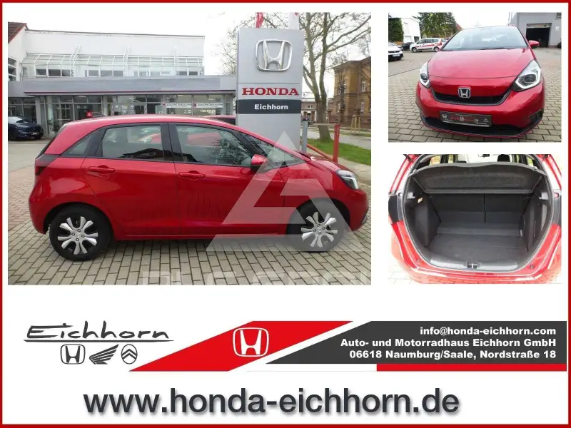 2020 Honda JAZZ