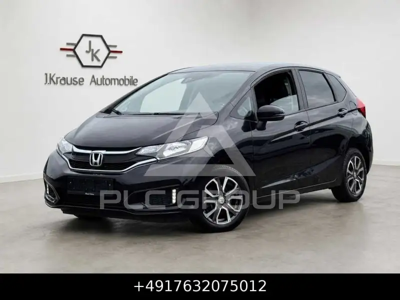 2020 Honda JAZZ