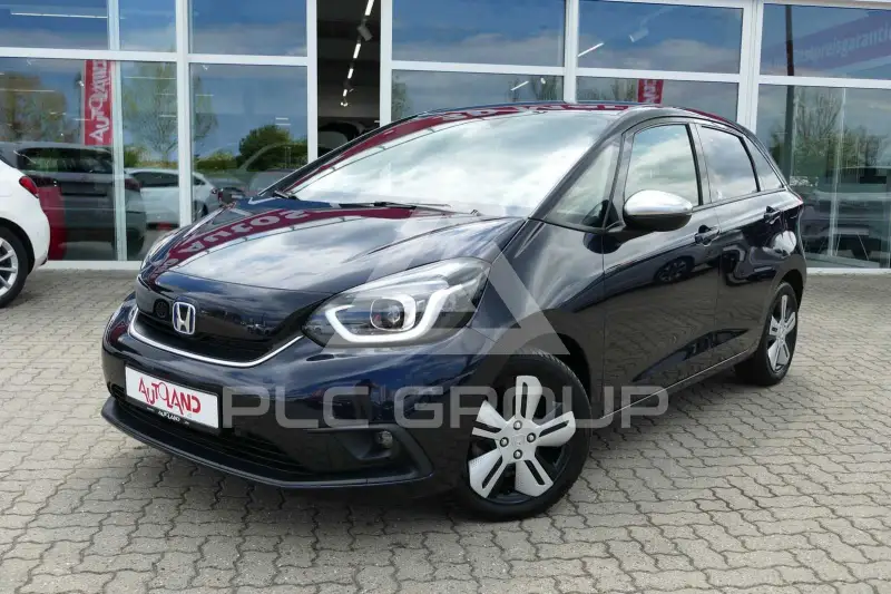 2020 Honda JAZZ
