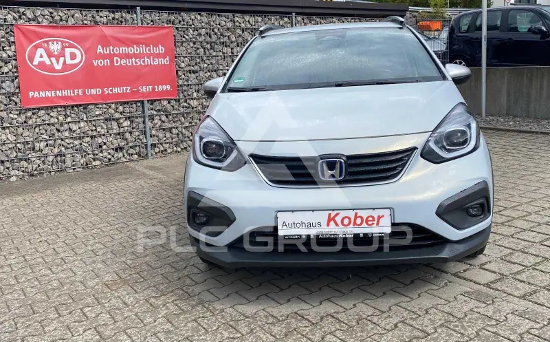2020 Honda JAZZ