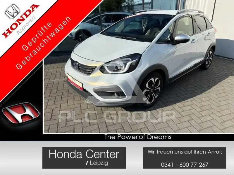 2020 Honda JAZZ