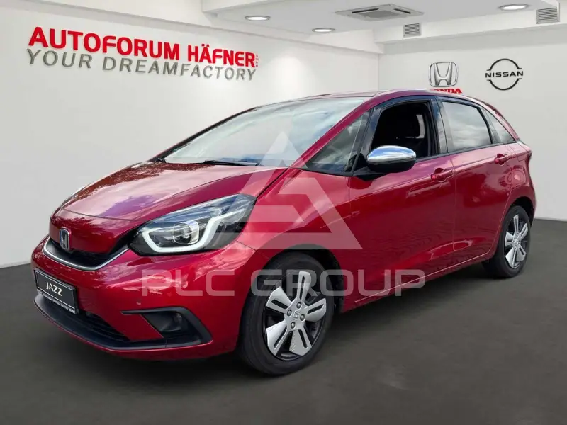 2020 Honda JAZZ