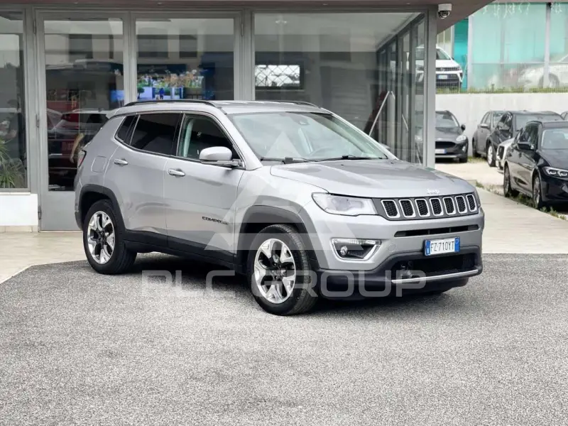 2020 Jeep COMPASS