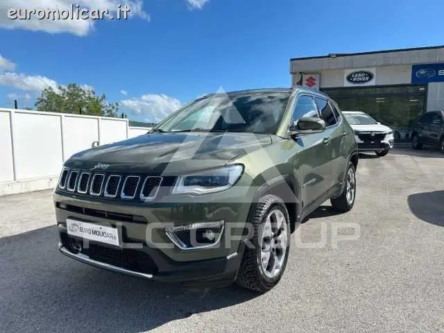 2020 Jeep COMPASS