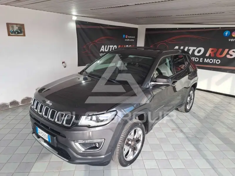 2020 Jeep COMPASS