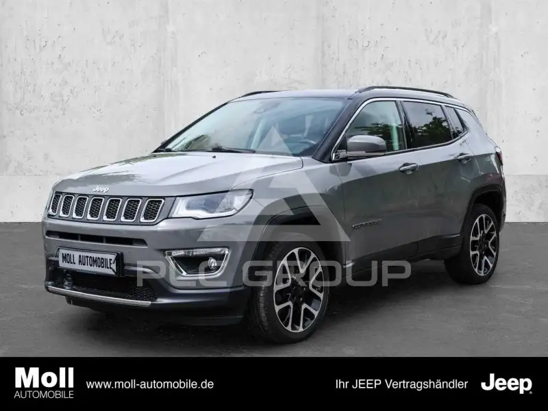 2020 Jeep COMPASS