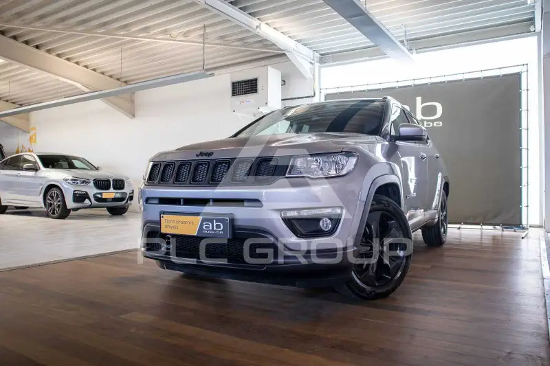 2020 Jeep COMPASS
