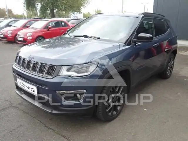 2020 Jeep COMPASS
