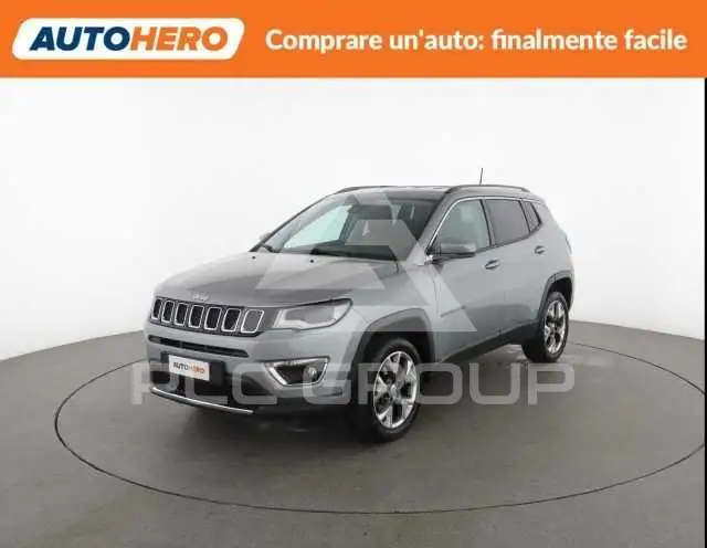 2020 Jeep COMPASS