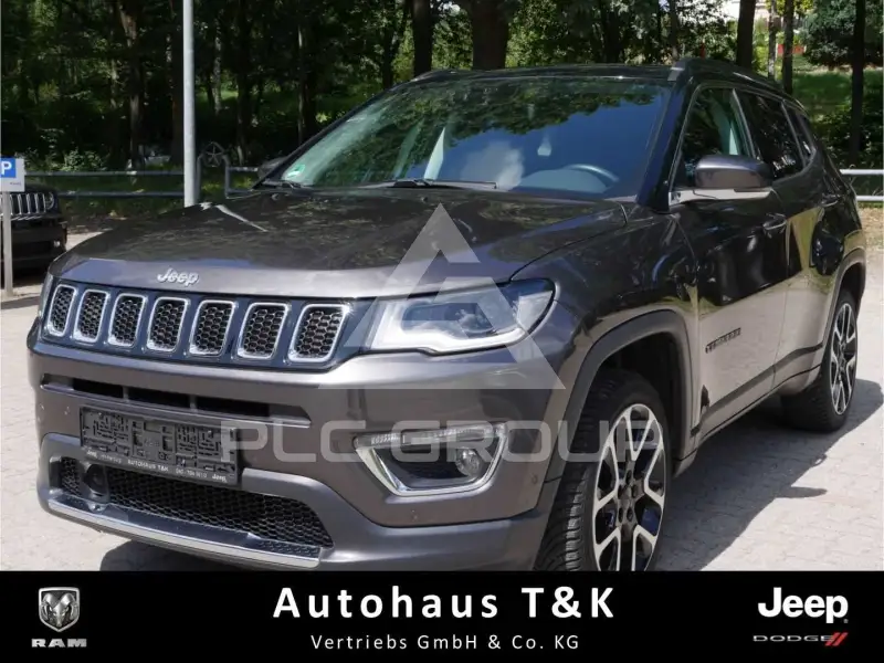 2020 Jeep COMPASS