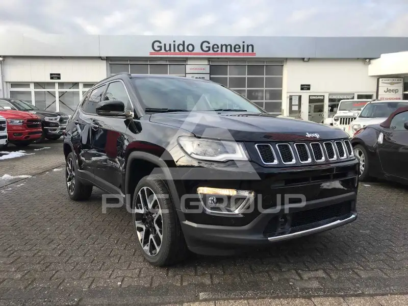 2020 Jeep COMPASS