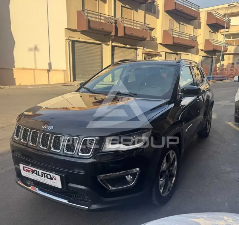 2020 Jeep COMPASS