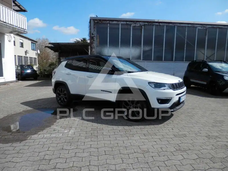 2020 Jeep COMPASS