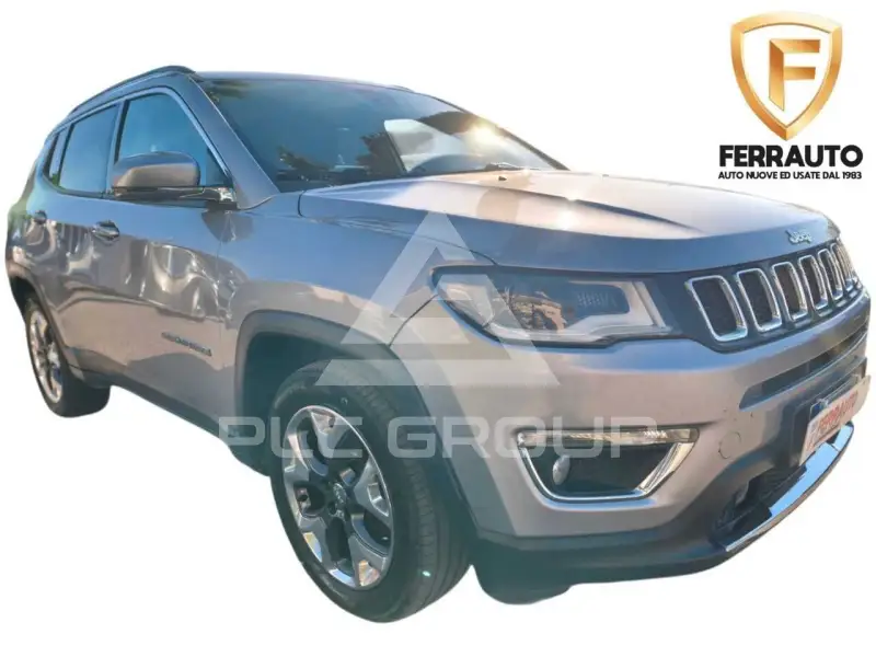 2020 Jeep COMPASS