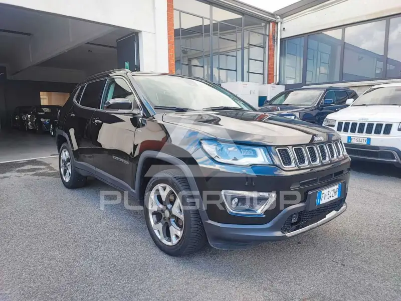 2020 Jeep COMPASS