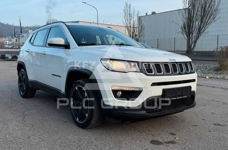 2020 Jeep COMPASS