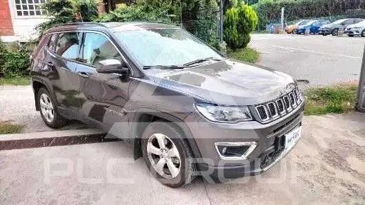 2020 Jeep COMPASS