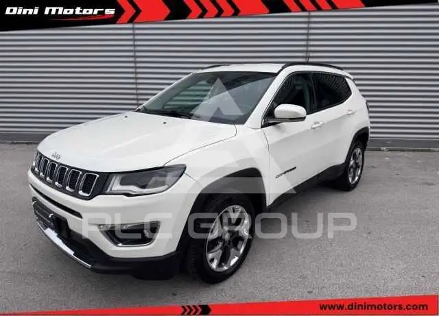 2020 Jeep COMPASS