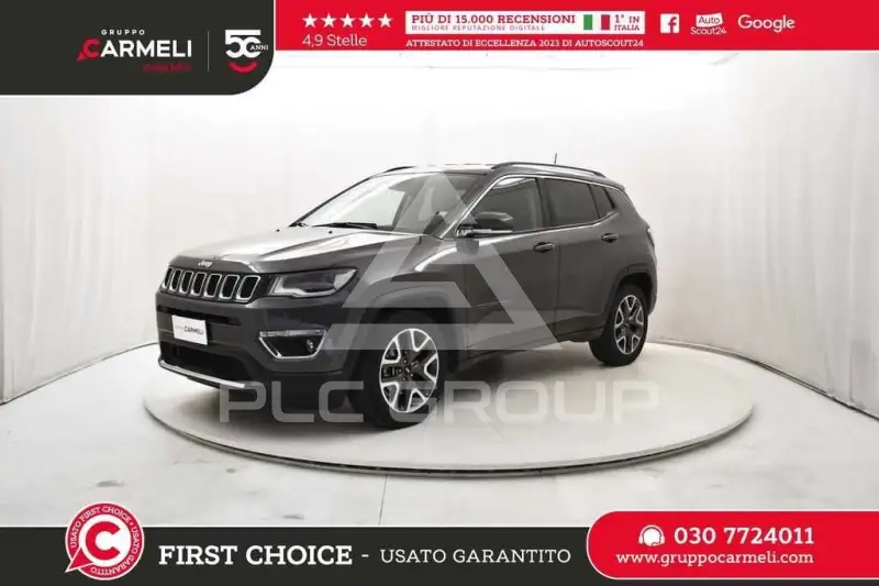2020 Jeep COMPASS