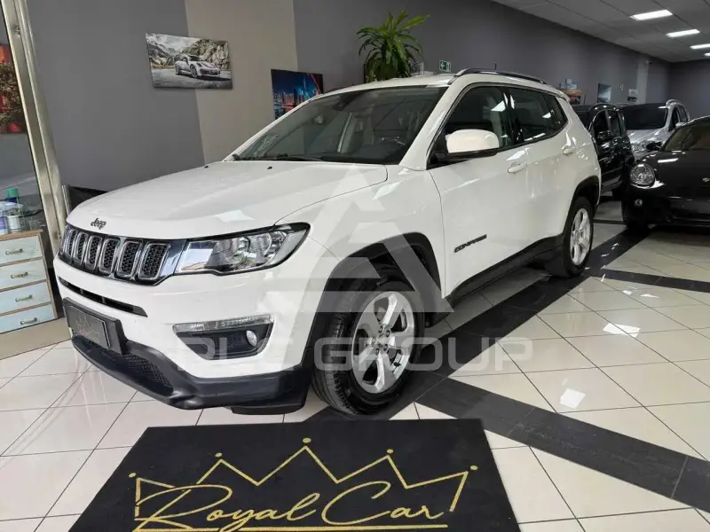 2020 Jeep COMPASS