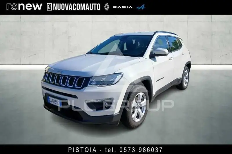 2020 Jeep COMPASS
