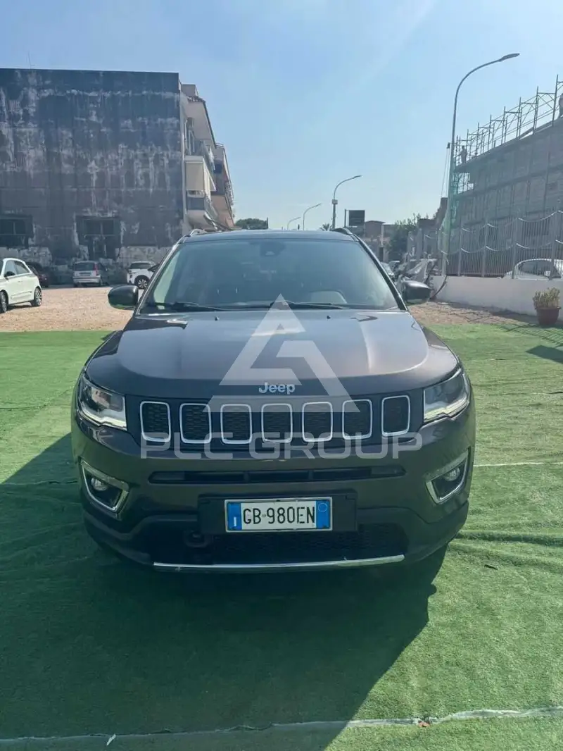 2020 Jeep COMPASS