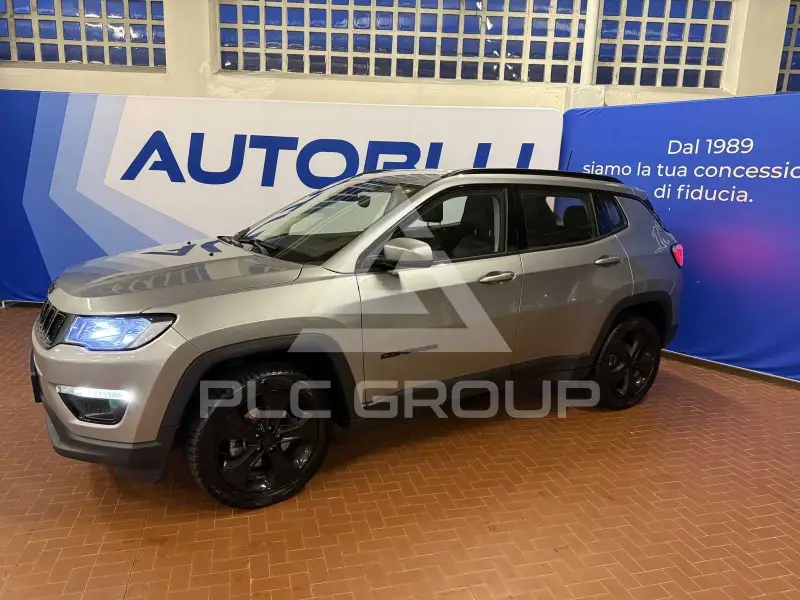 2020 Jeep COMPASS