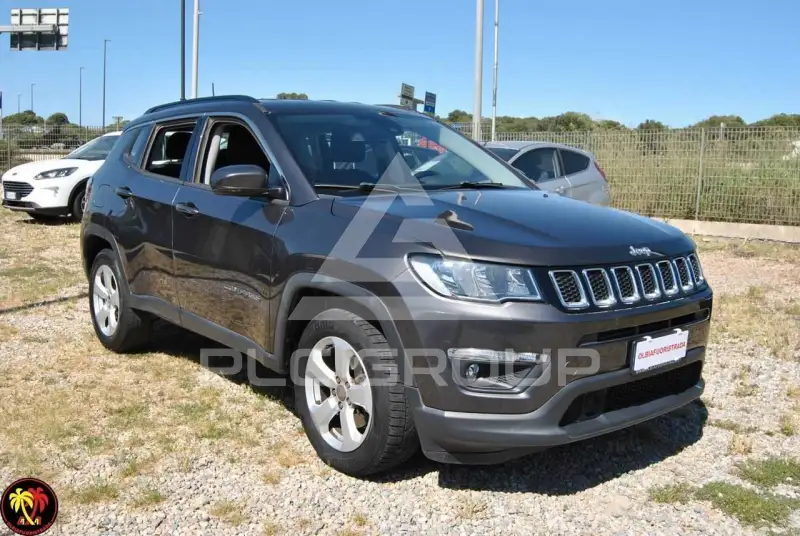 2020 Jeep COMPASS