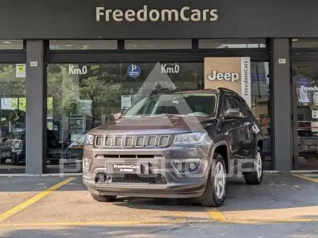 2020 Jeep COMPASS