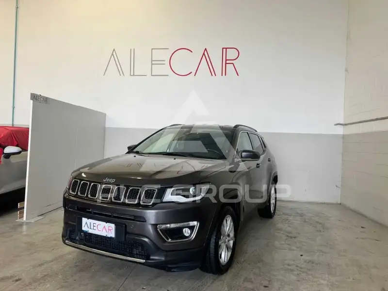 2020 Jeep COMPASS