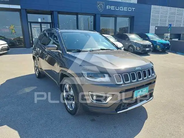 2020 Jeep COMPASS
