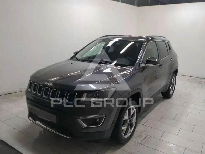2020 Jeep COMPASS
