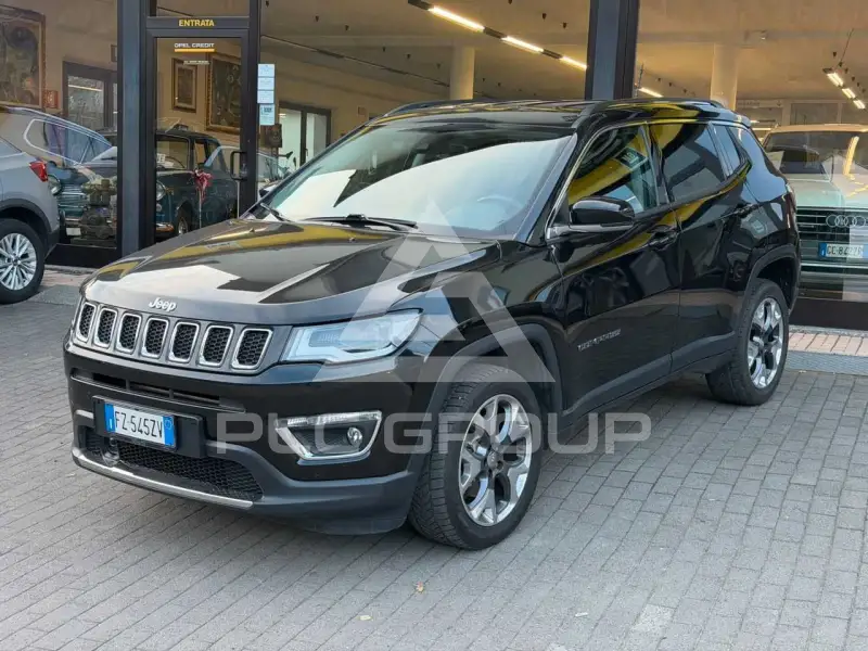 2020 Jeep COMPASS