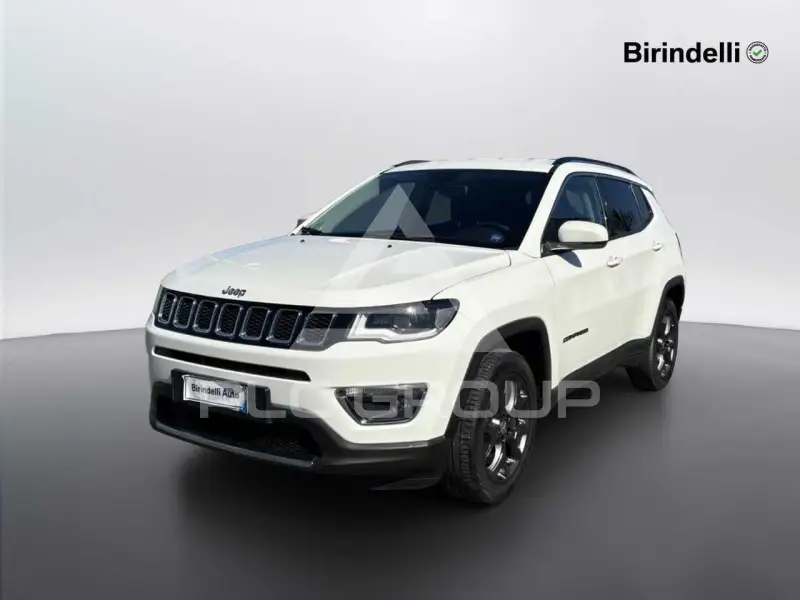 2020 Jeep COMPASS